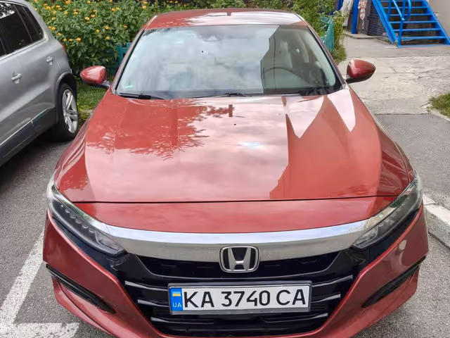 Honda Accord - фото 5