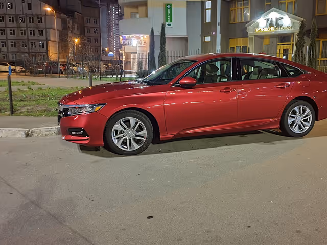 Honda Accord - фото 2
