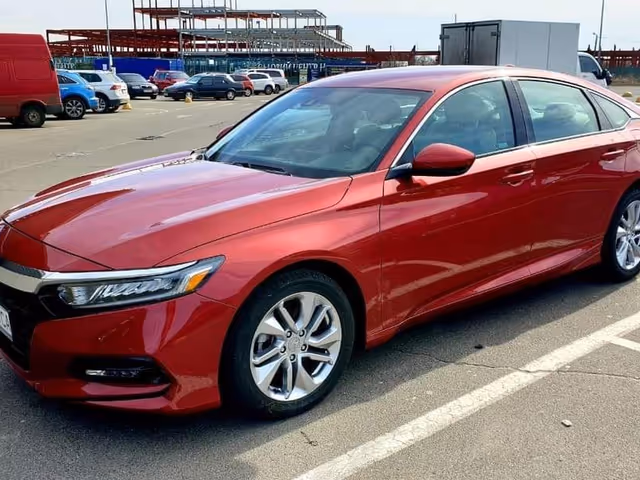 Honda Accord - фото 3