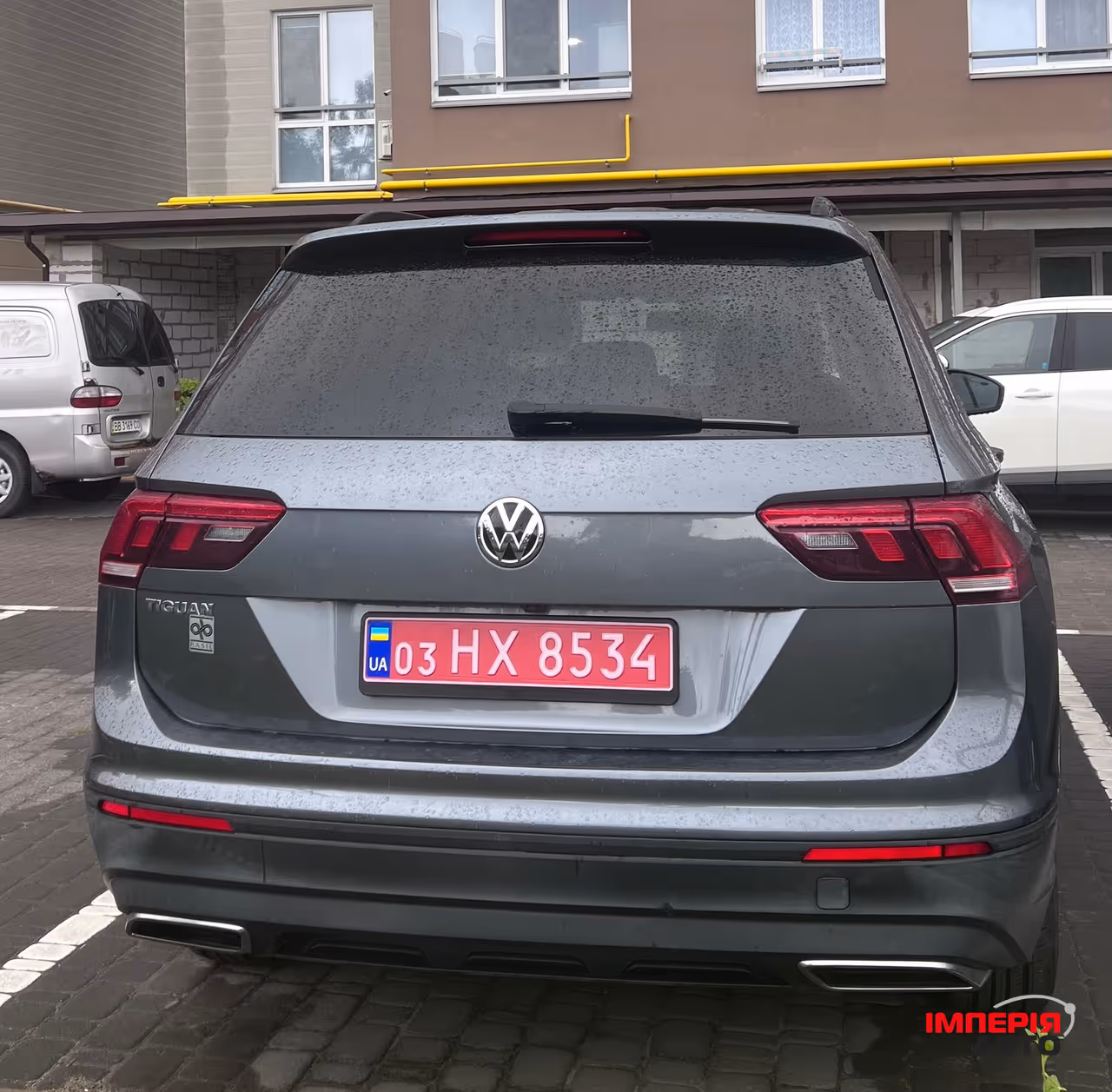 Volkswagen Tiguan - фото 3