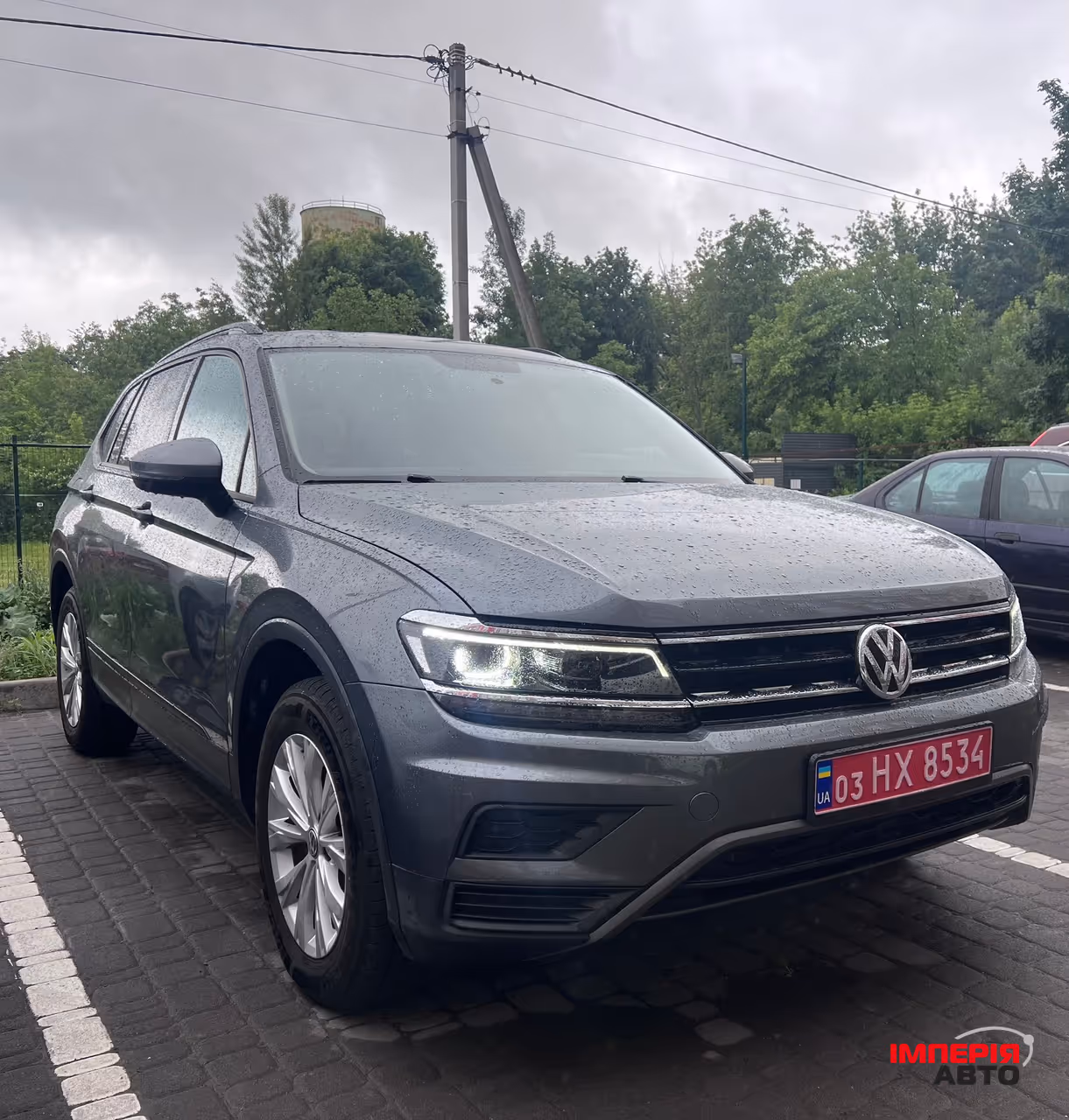 Volkswagen Tiguan - фото 4