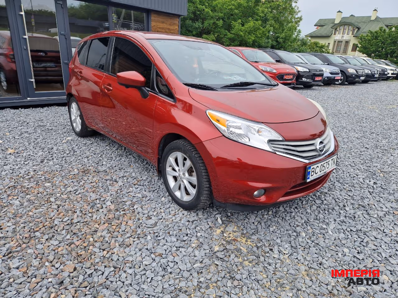 Nissan Versa Note - фото 4