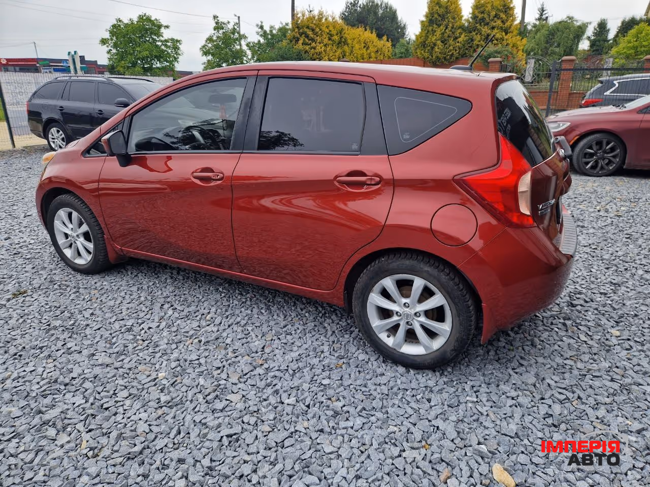Nissan Versa Note - фото 14