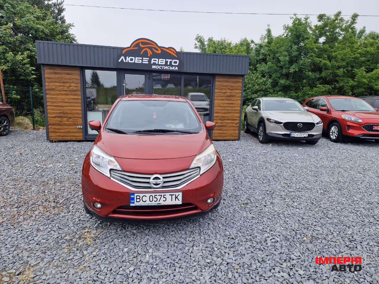 Nissan Versa Note - фото 10