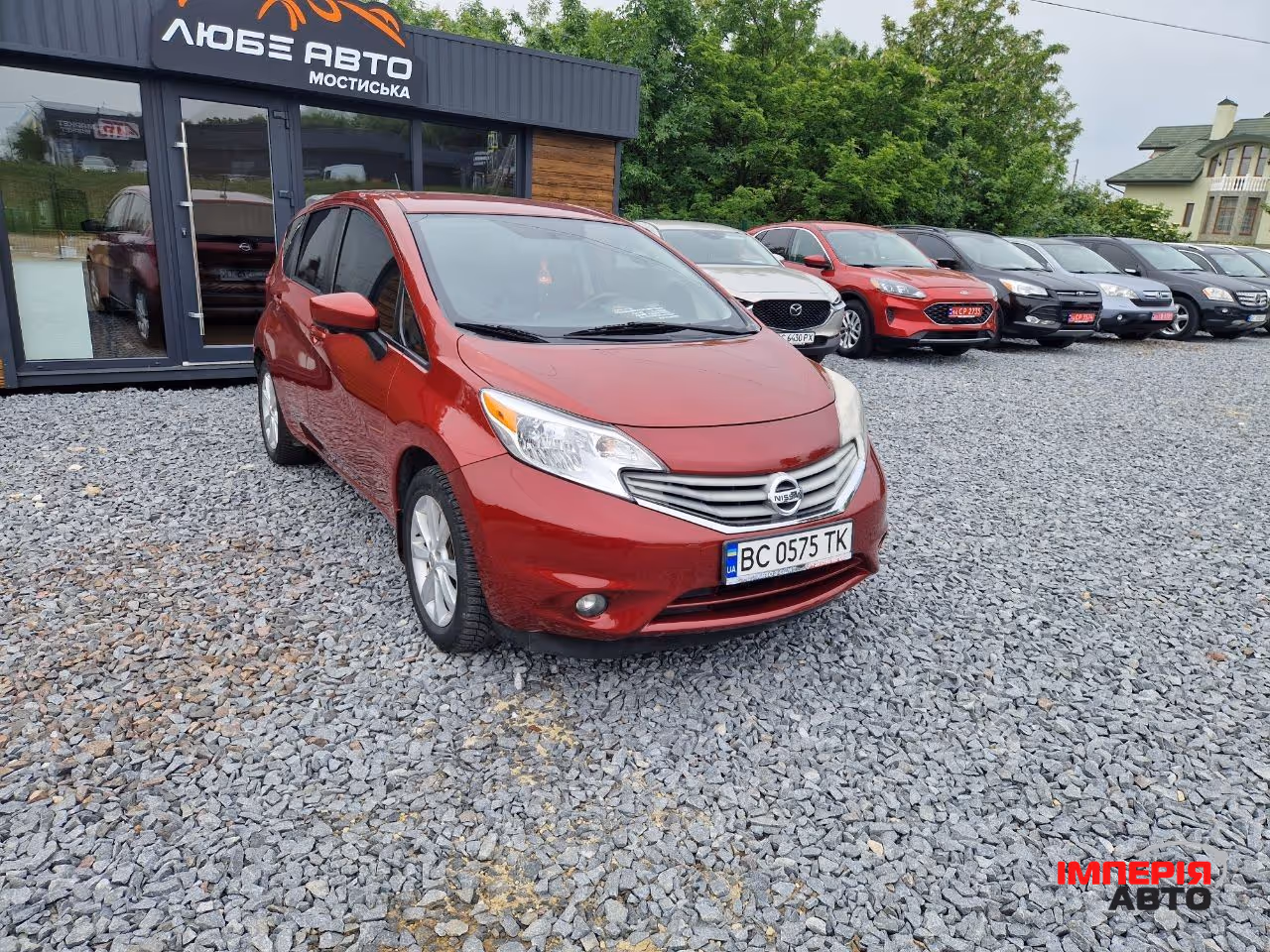 Nissan Versa Note - фото 2