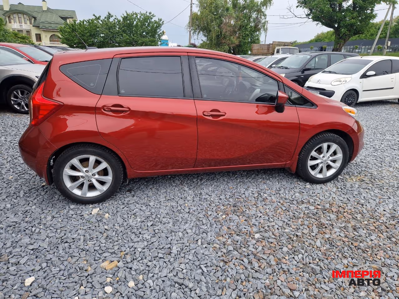 Nissan Versa Note - фото 8