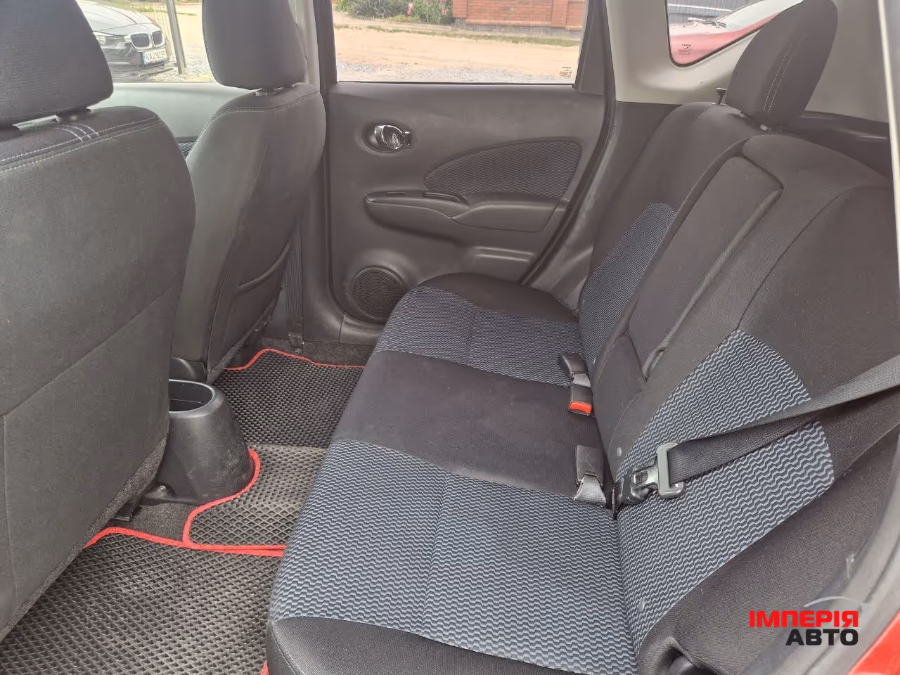 Nissan Versa Note - фото 29