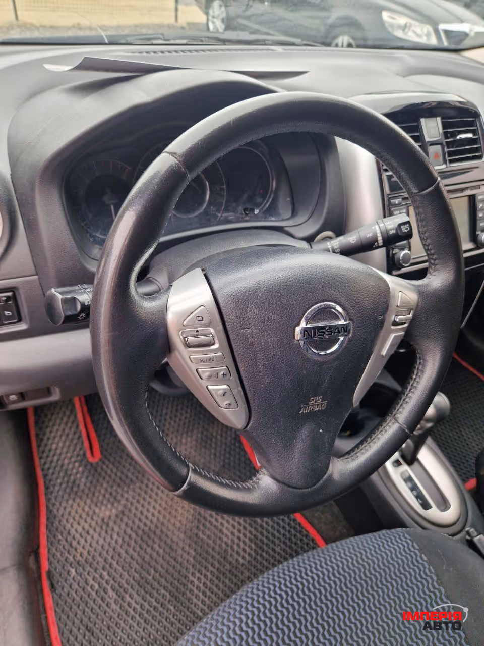 Nissan Versa Note - фото 30