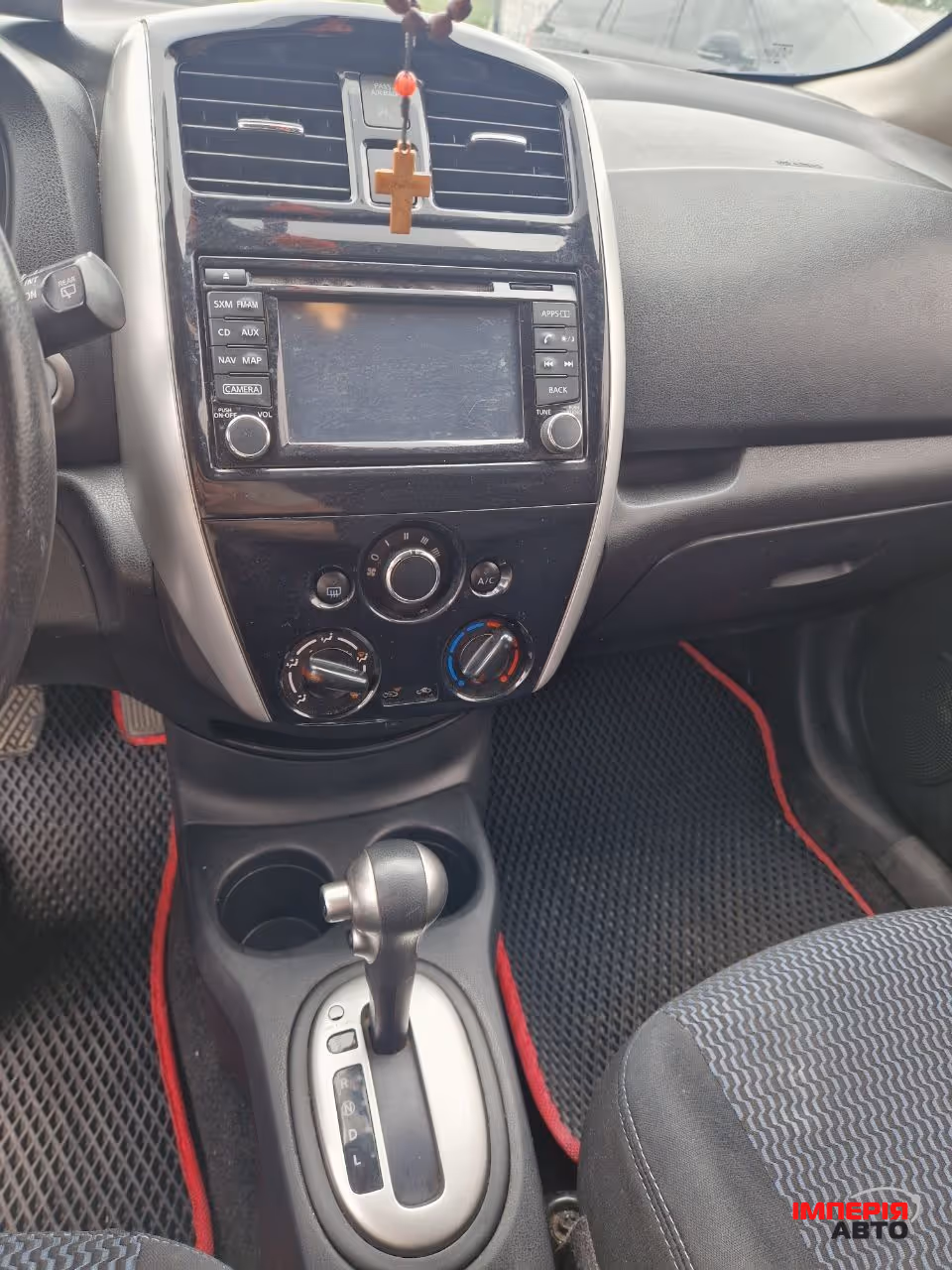 Nissan Versa Note - фото 25