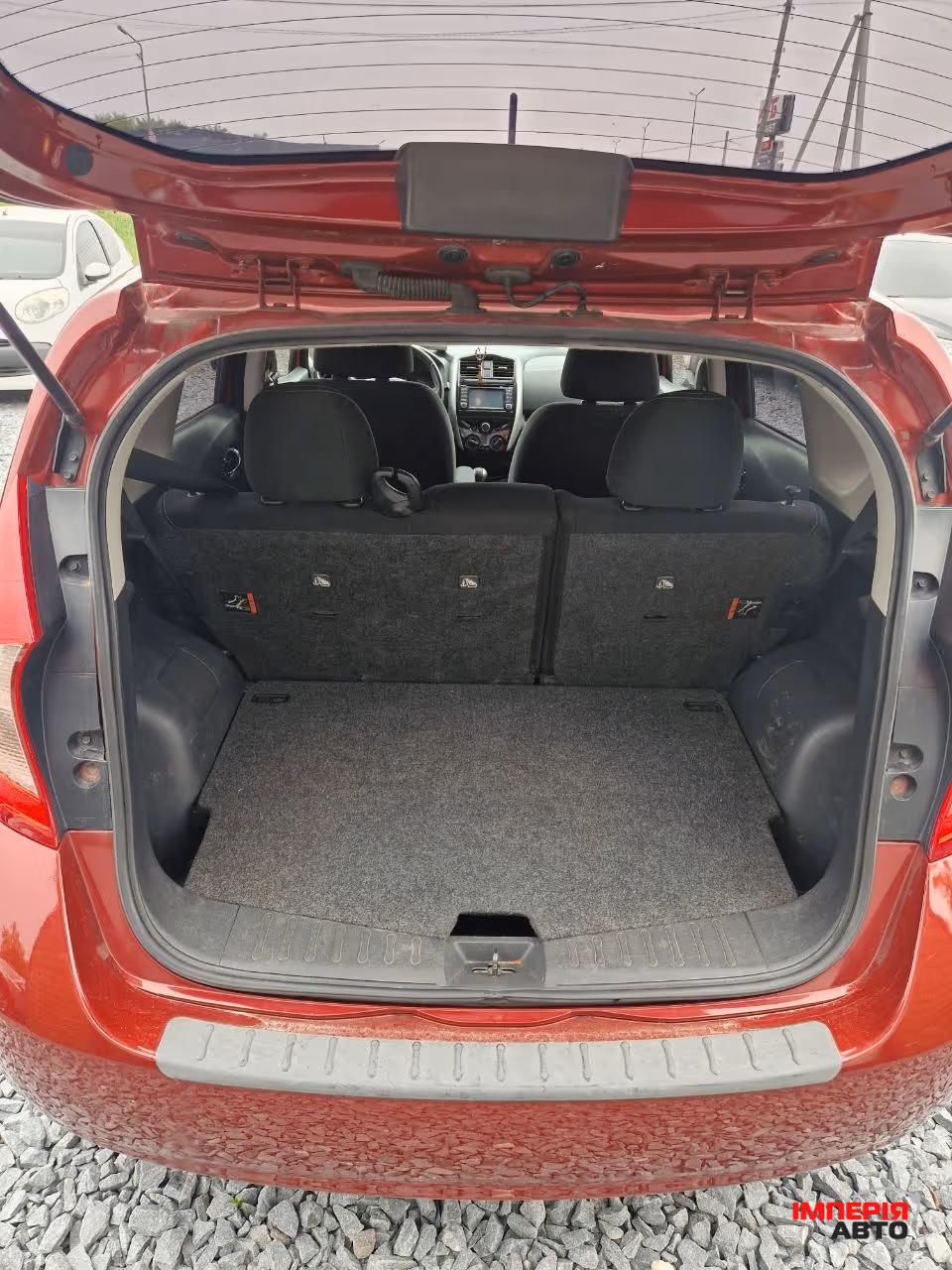 Nissan Versa Note - фото 21
