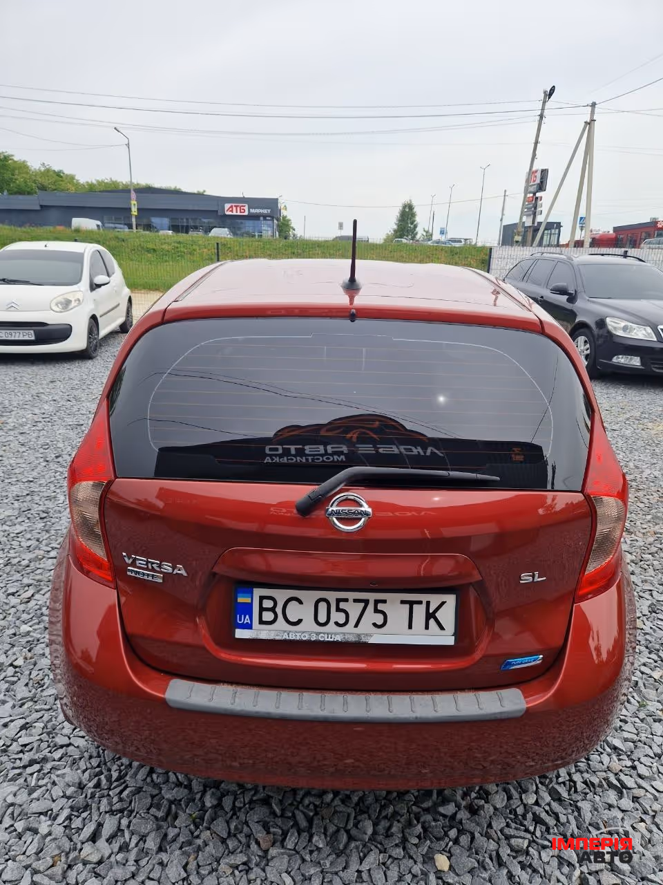 Nissan Versa Note - фото 11