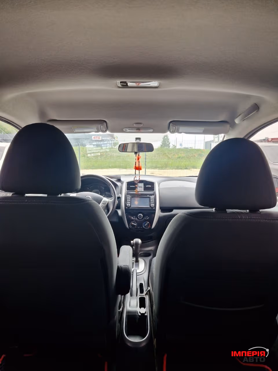 Nissan Versa Note - фото 31