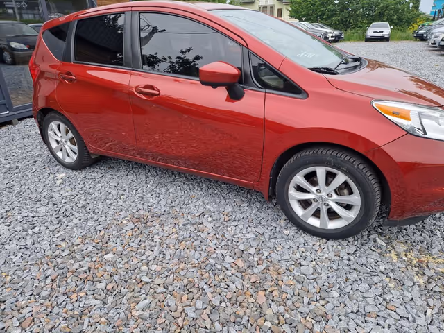 Nissan Versa Note - фото 5