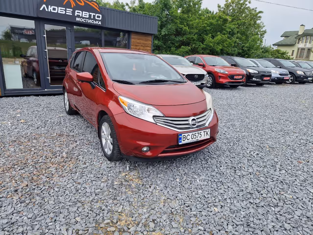 Nissan Versa Note - фото 2