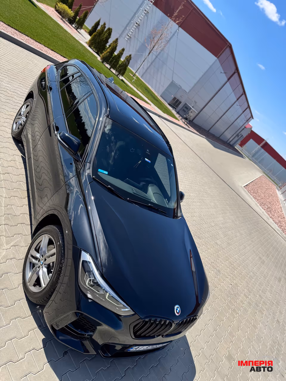 BMW X1 - фото 12
