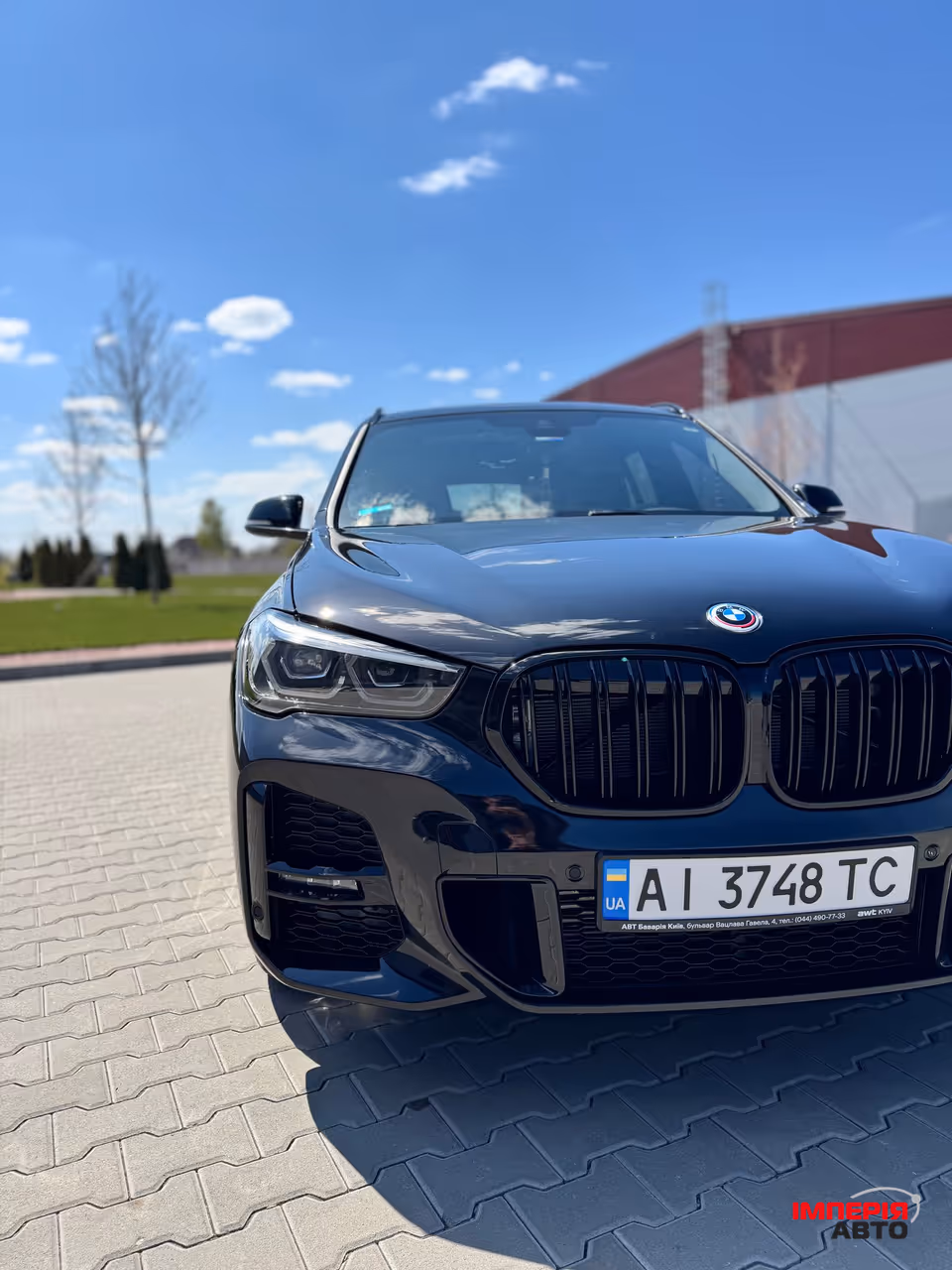 BMW X1 - фото 2