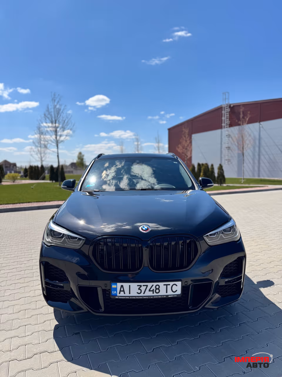 BMW X1 - фото 5
