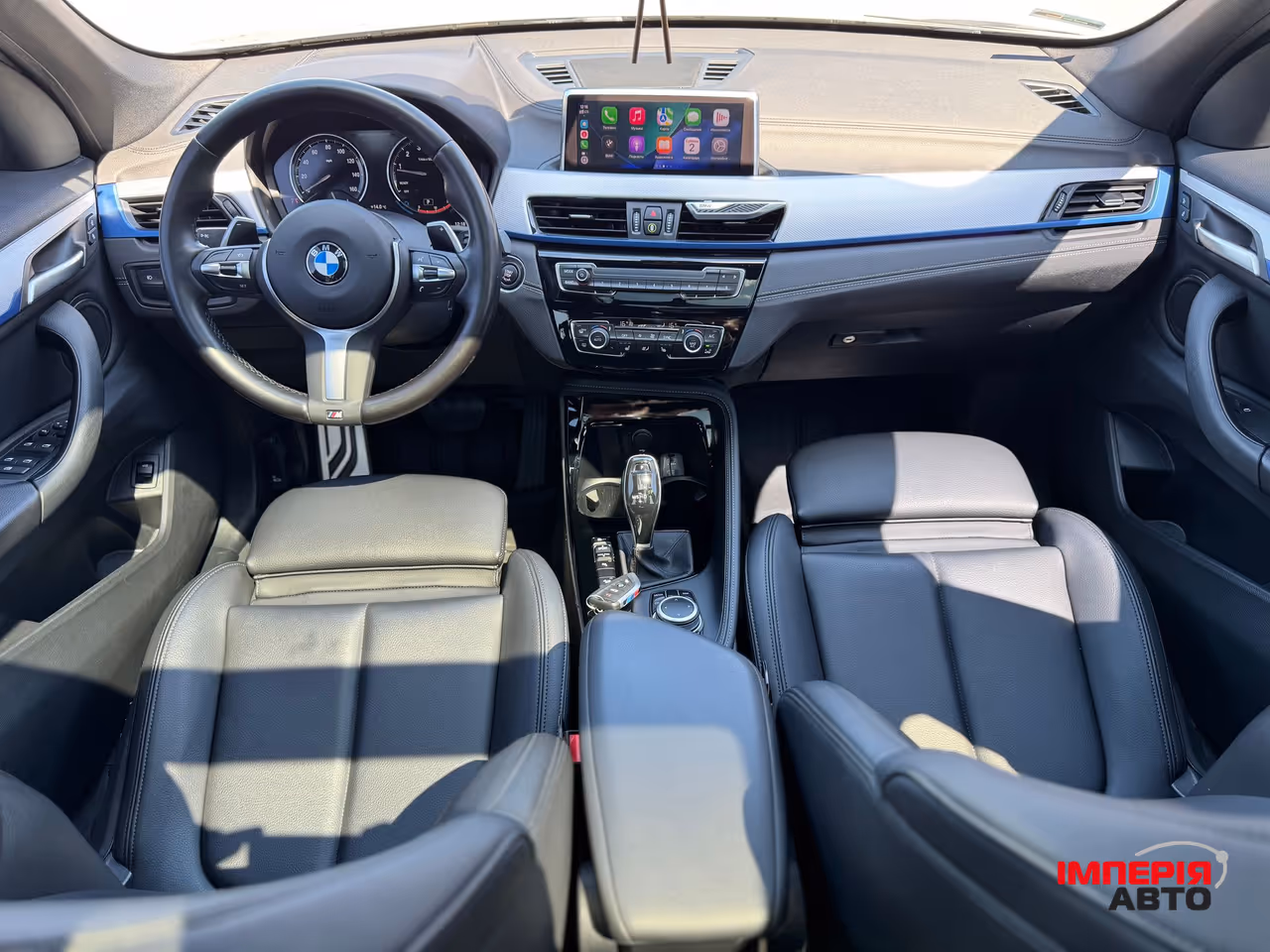 BMW X1 - фото 19