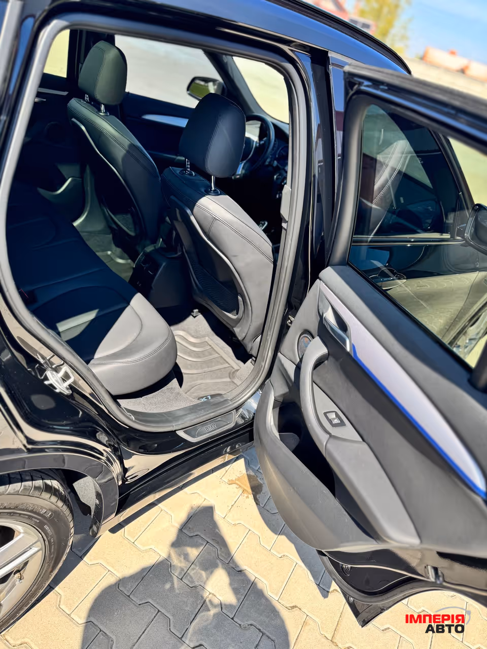 BMW X1 - фото 15