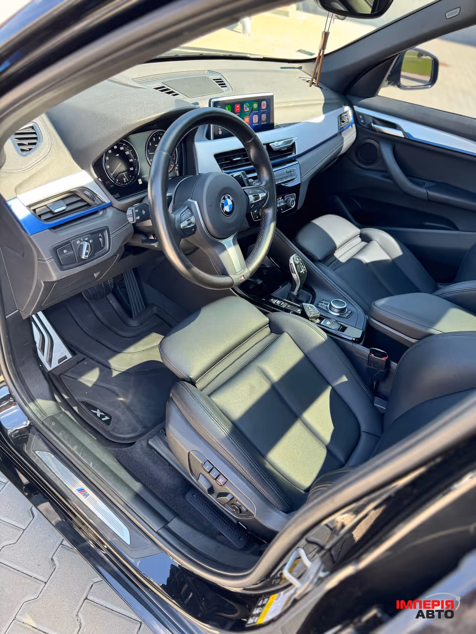 BMW X1 - фото 17