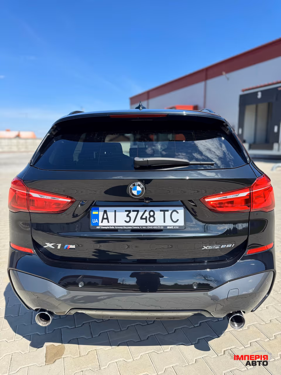 BMW X1 - фото 7