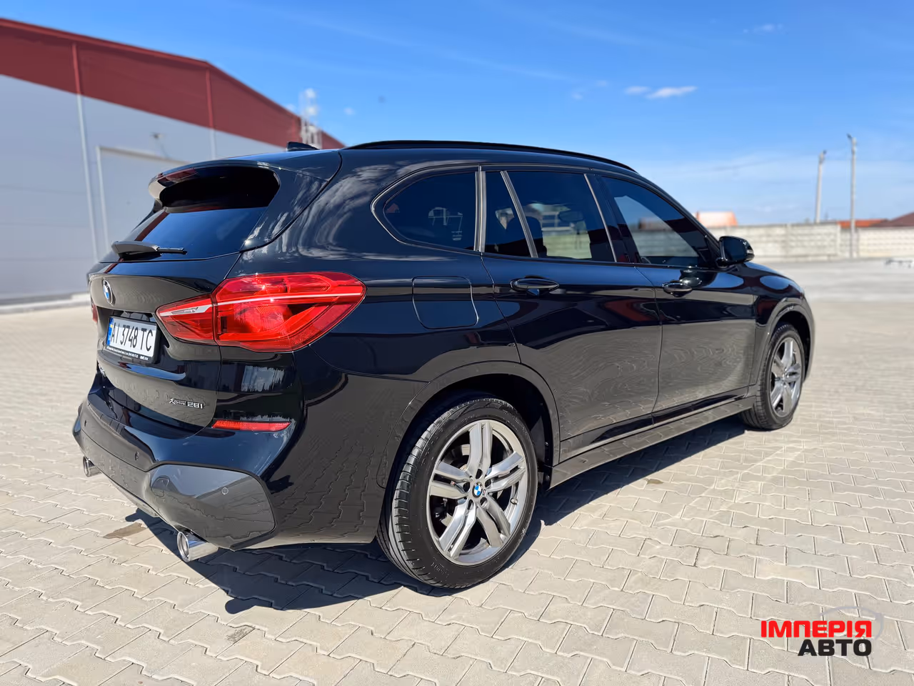 BMW X1 - фото 6