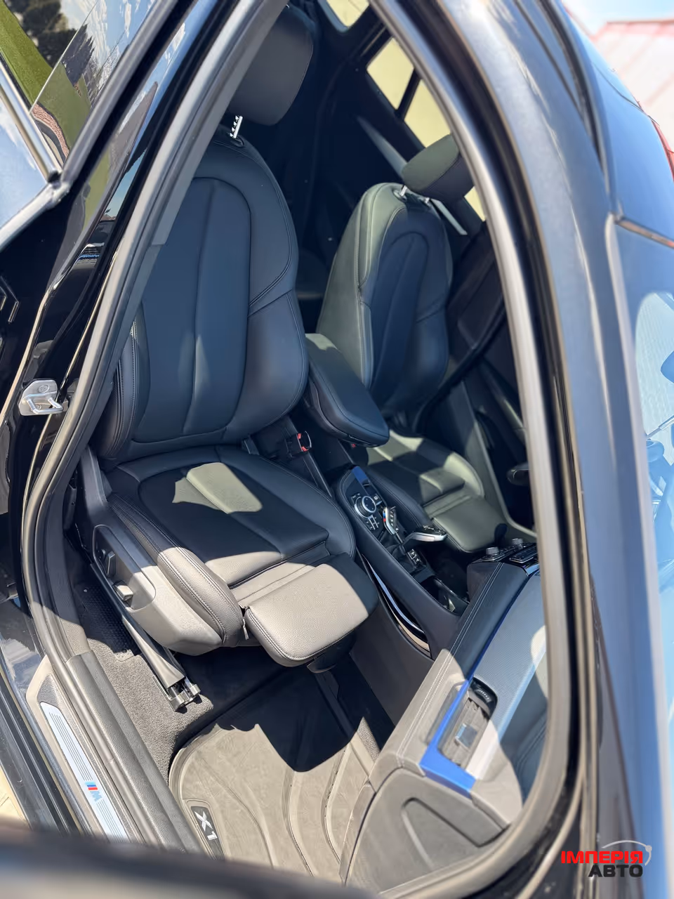 BMW X1 - фото 14