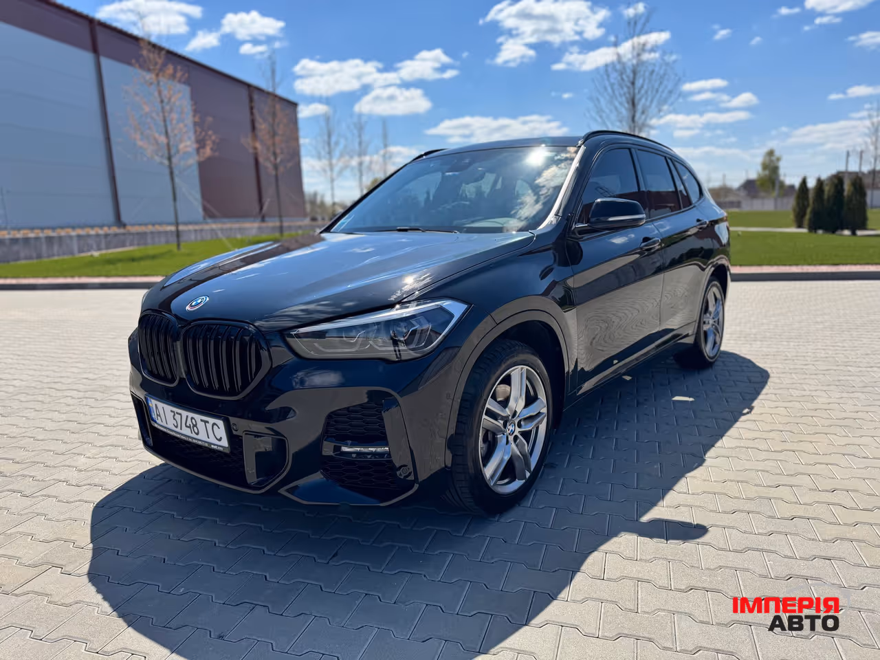 BMW X1 - фото 4
