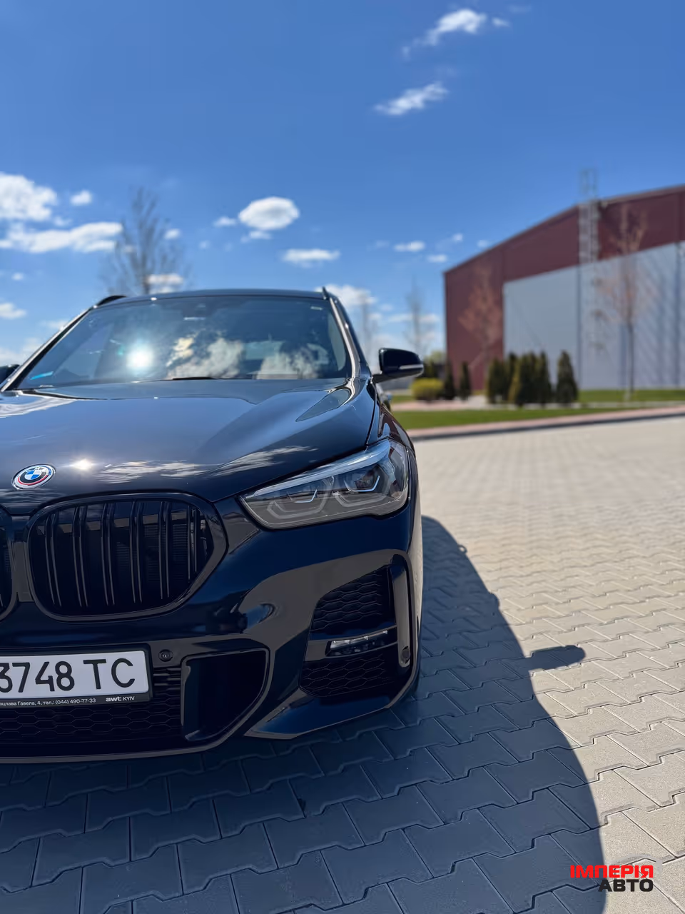 BMW X1 - фото 3
