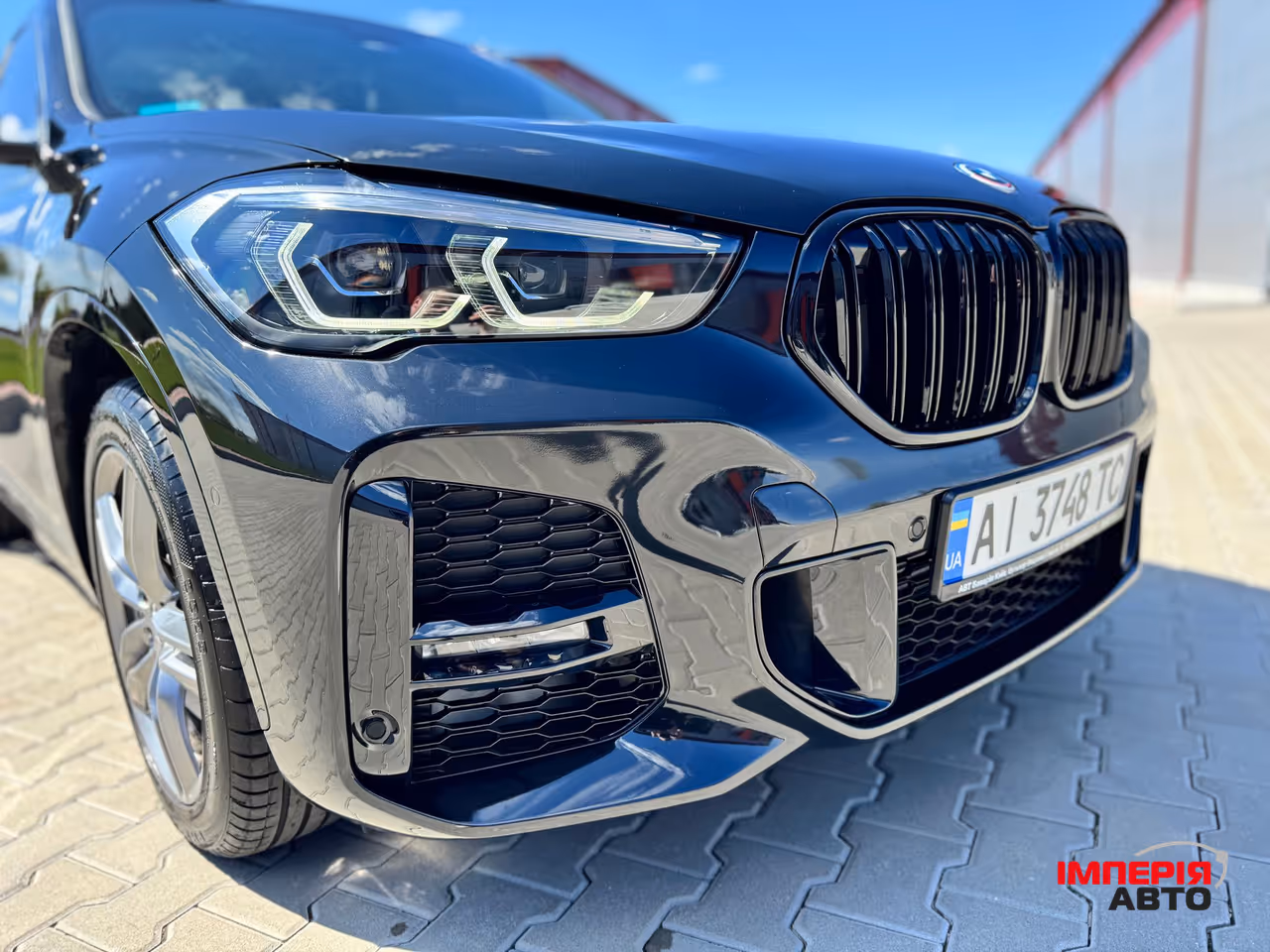 BMW X1 - фото 11