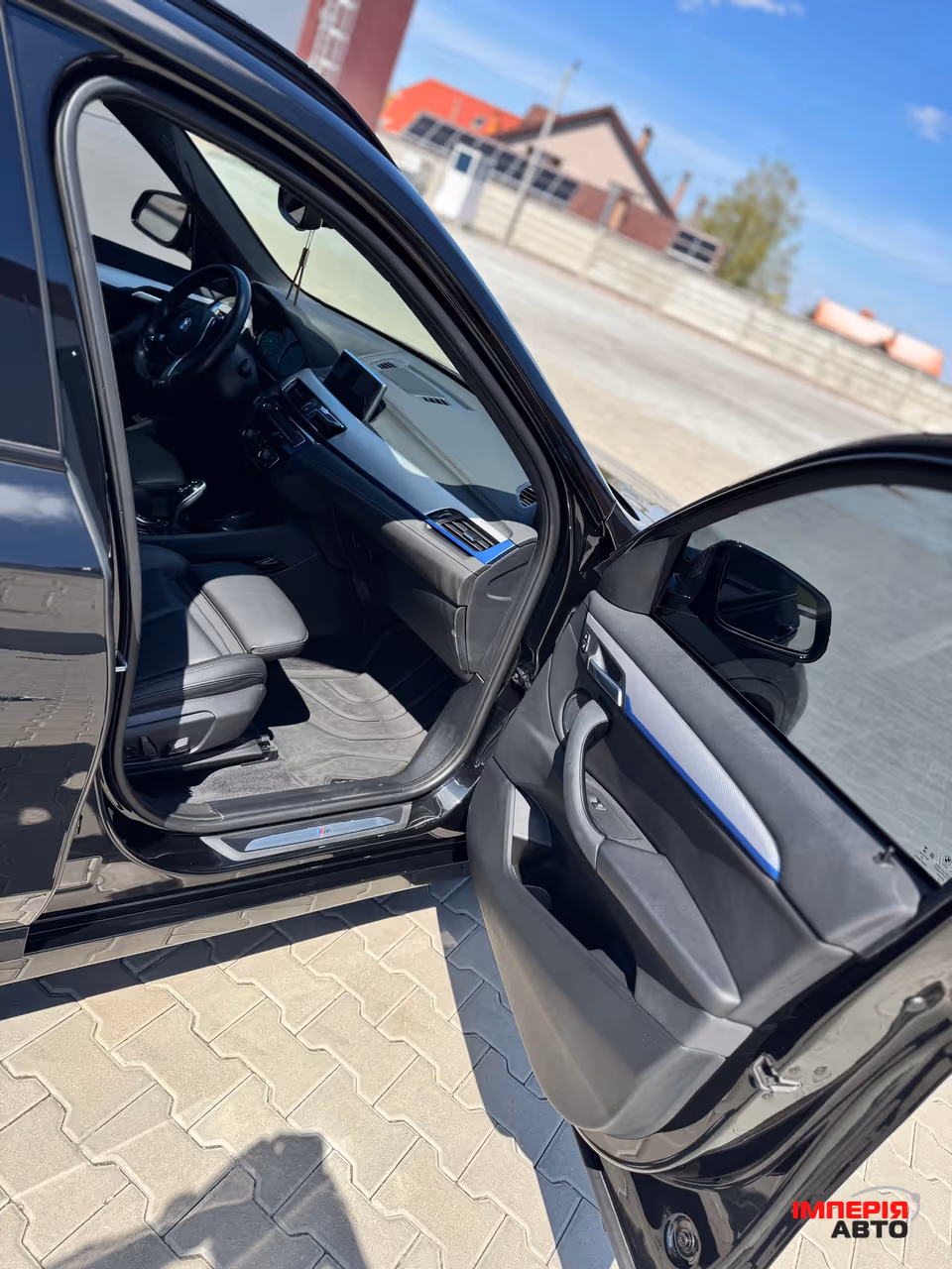 BMW X1 - фото 13