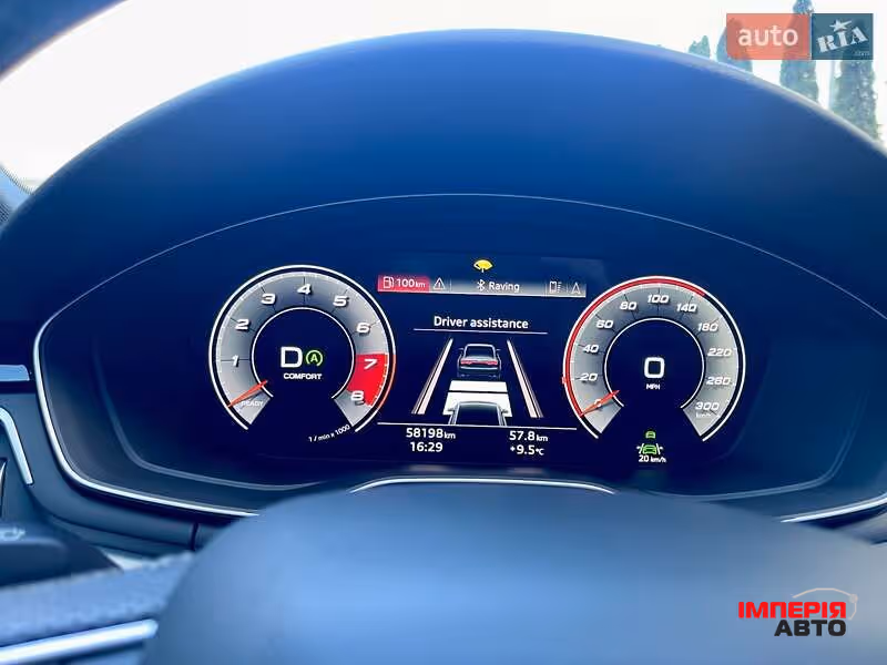 Audi A4 - фото 18