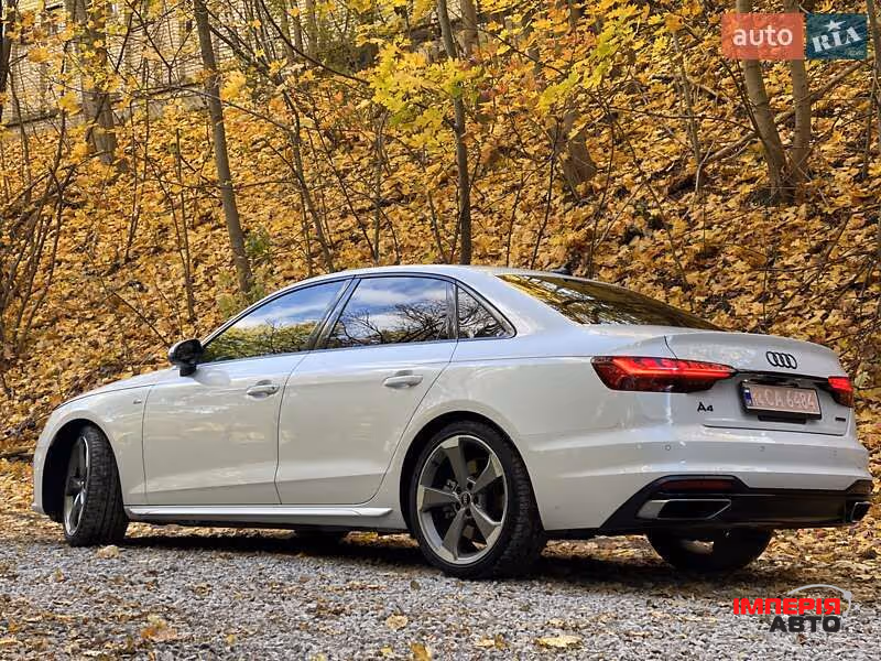 Audi A4 - фото 14