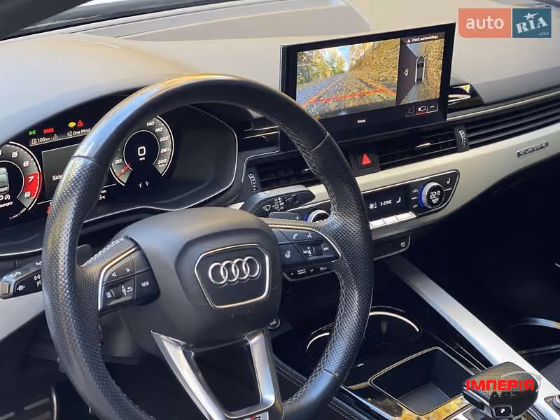 Audi A4 - фото 20