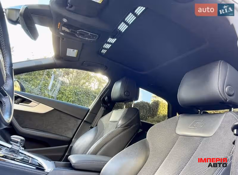 Audi A4 - фото 25