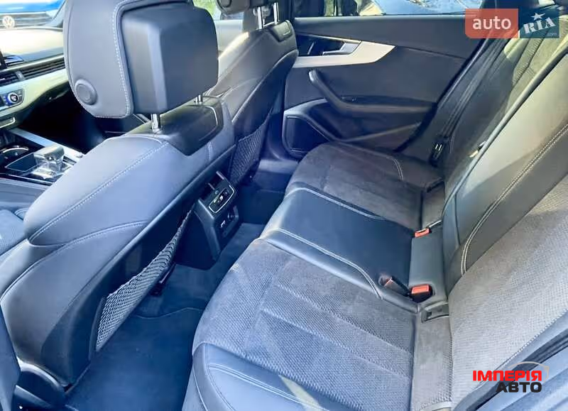 Audi A4 - фото 26