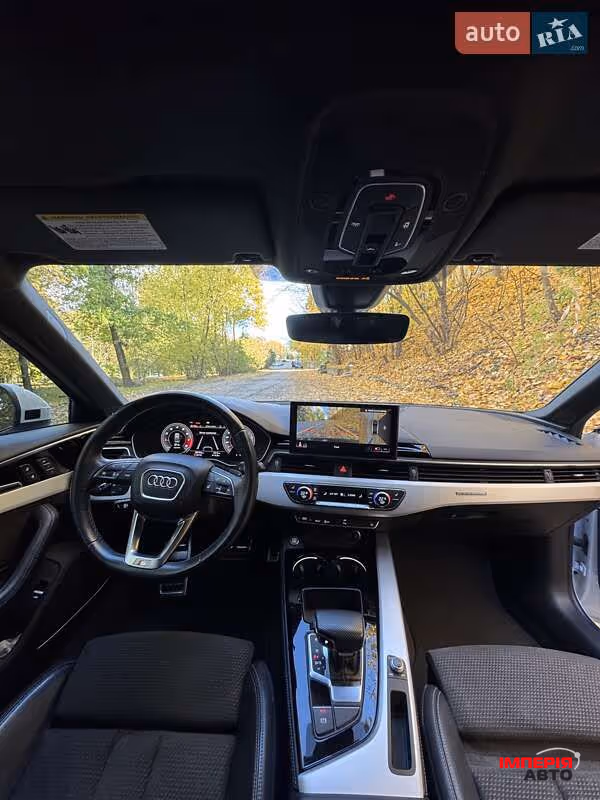 Audi A4 - фото 24