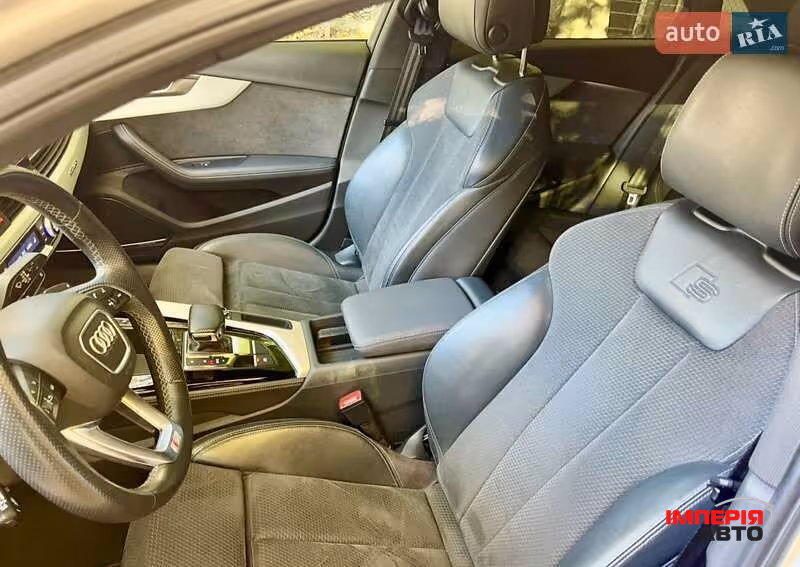 Audi A4 - фото 23