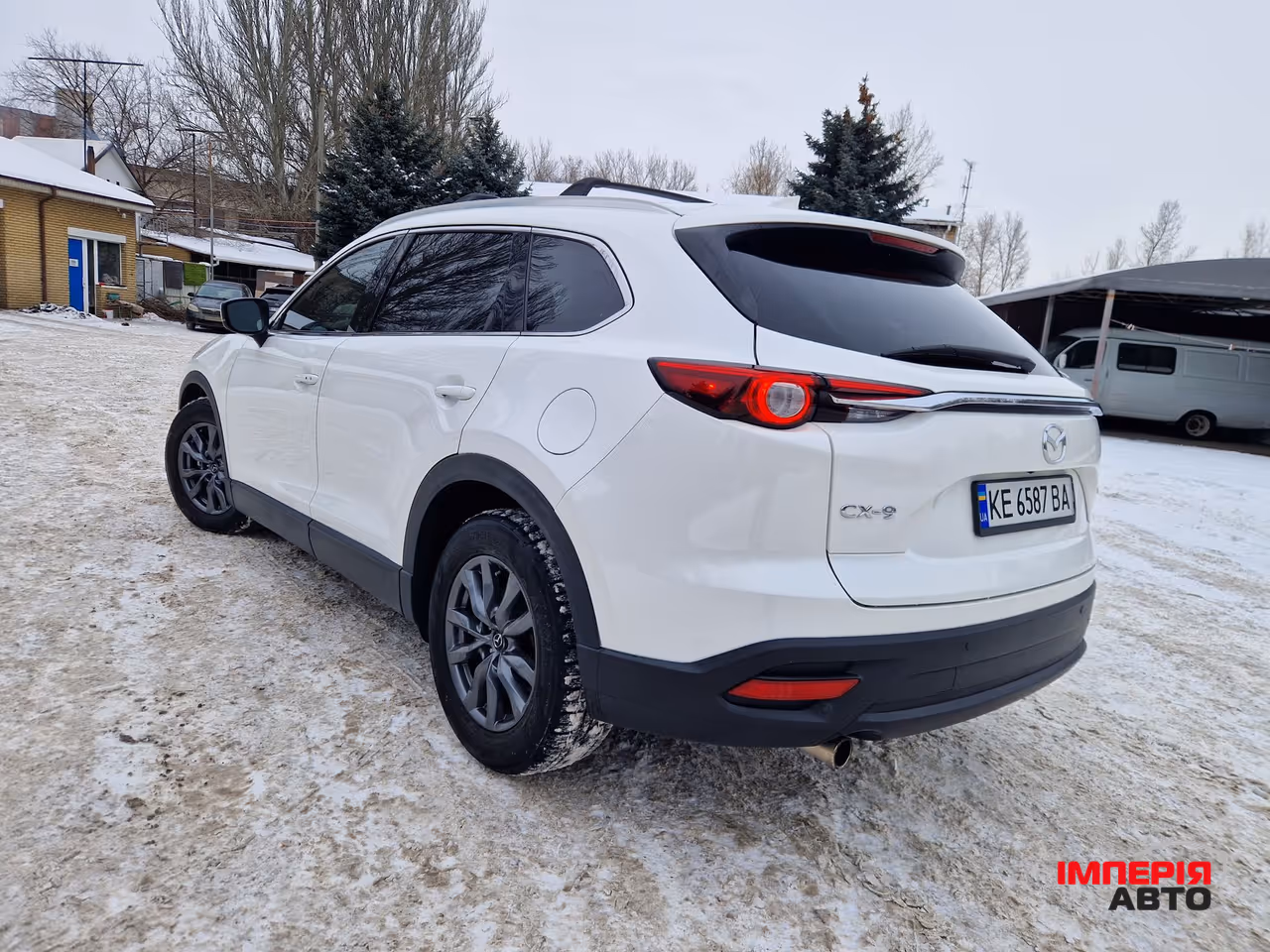 Mazda CX-9 - фото 6