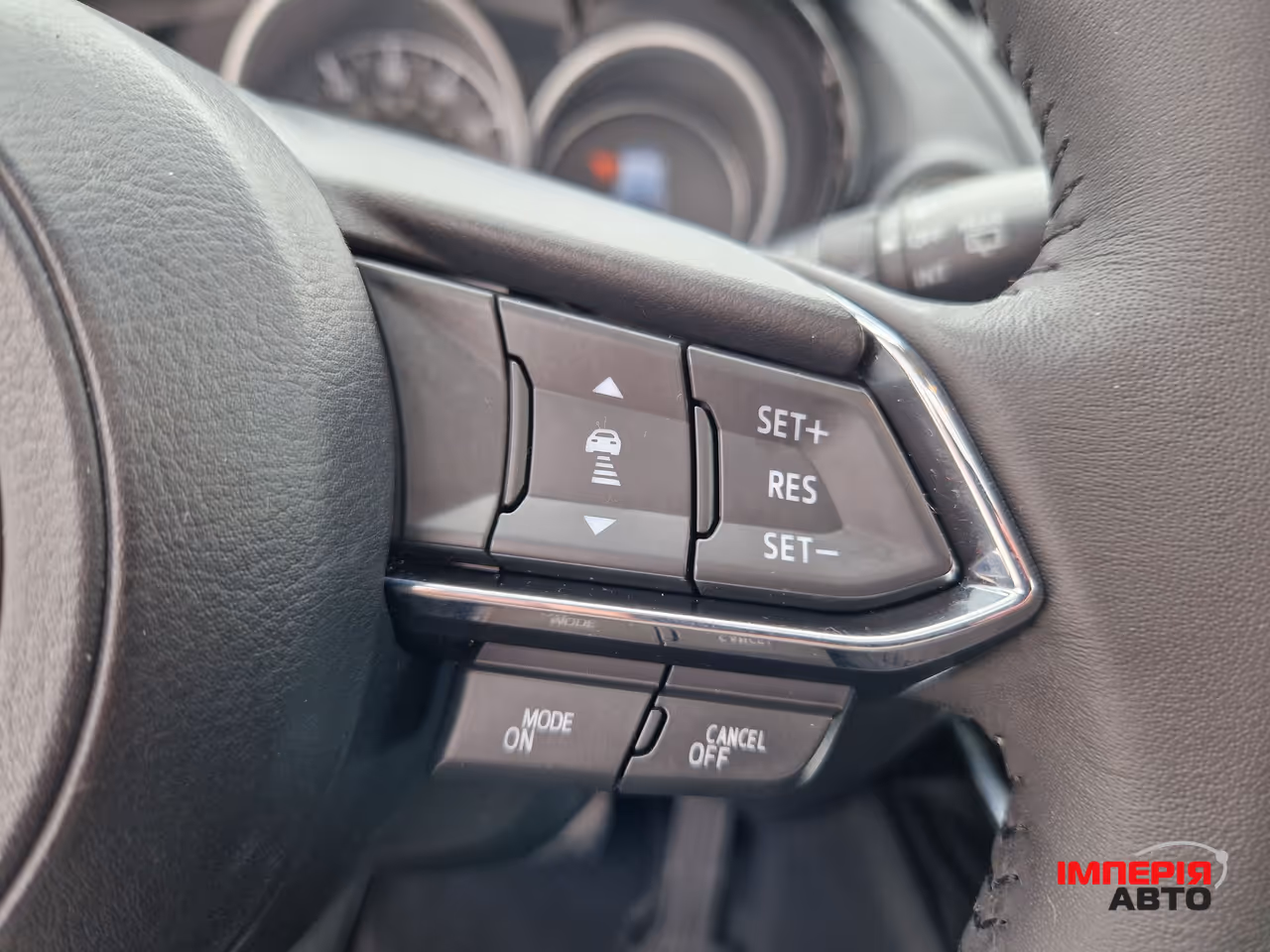 Mazda CX-9 - фото 24