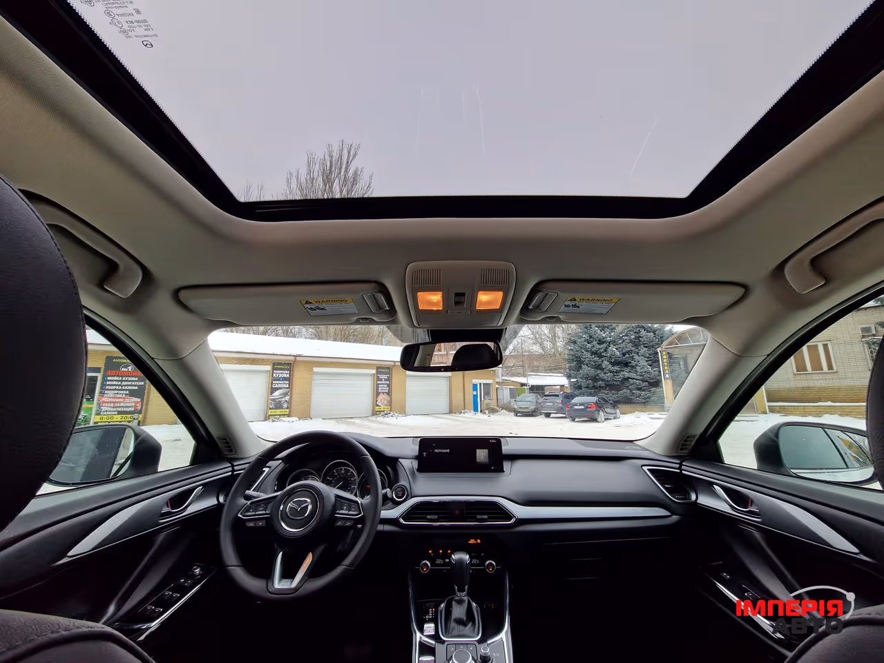 Mazda CX-9 - фото 33