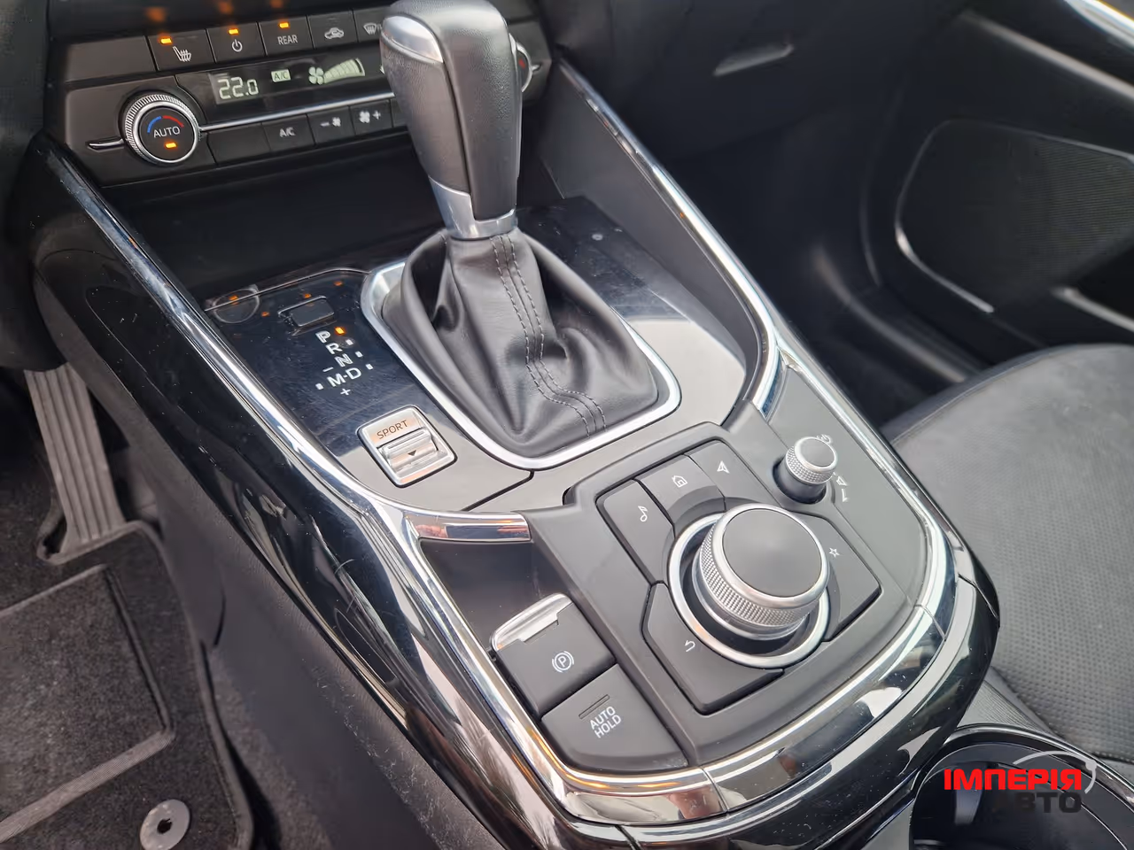 Mazda CX-9 - фото 27