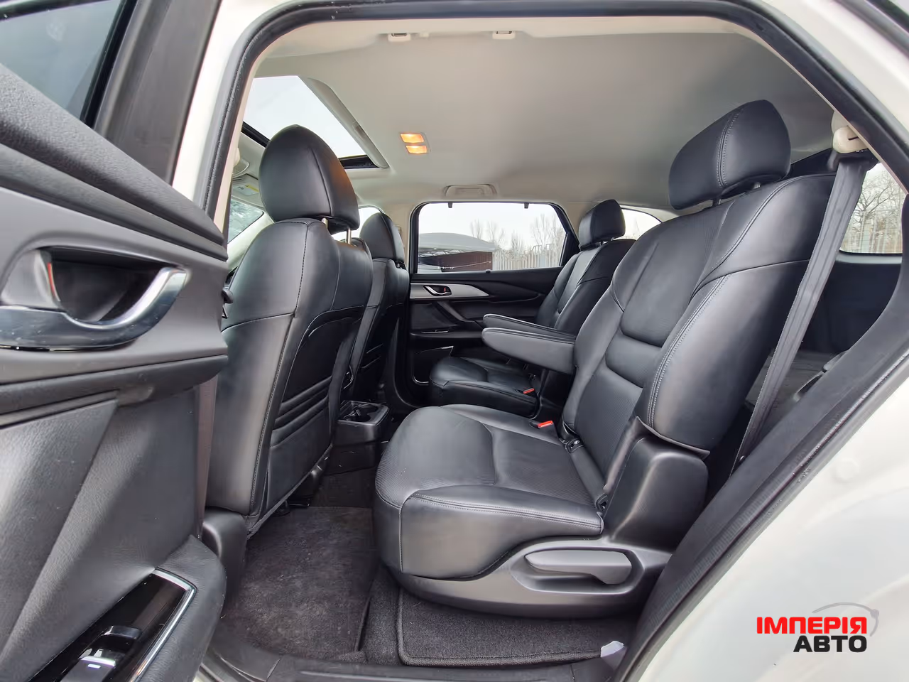 Mazda CX-9 - фото 31