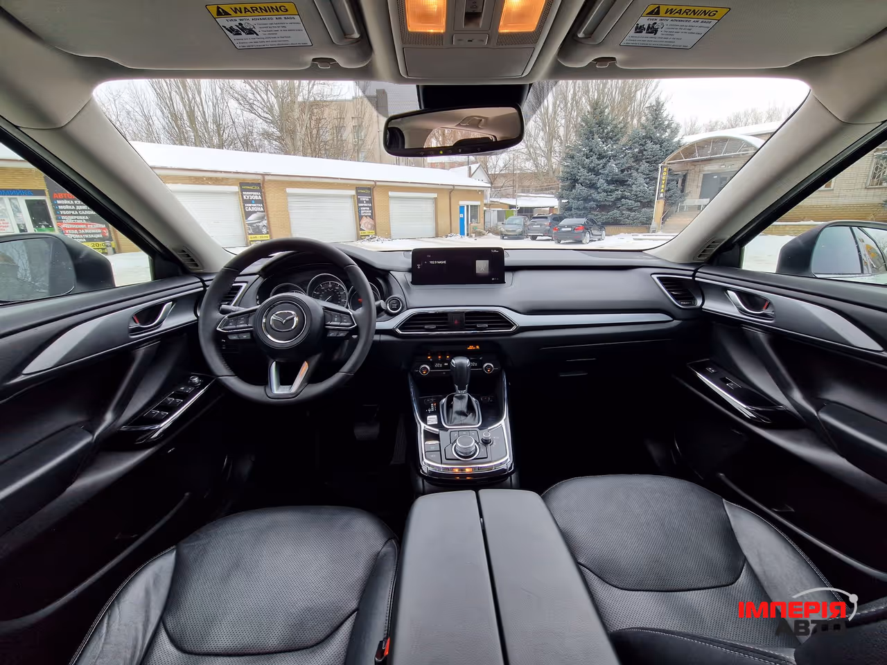 Mazda CX-9 - фото 32