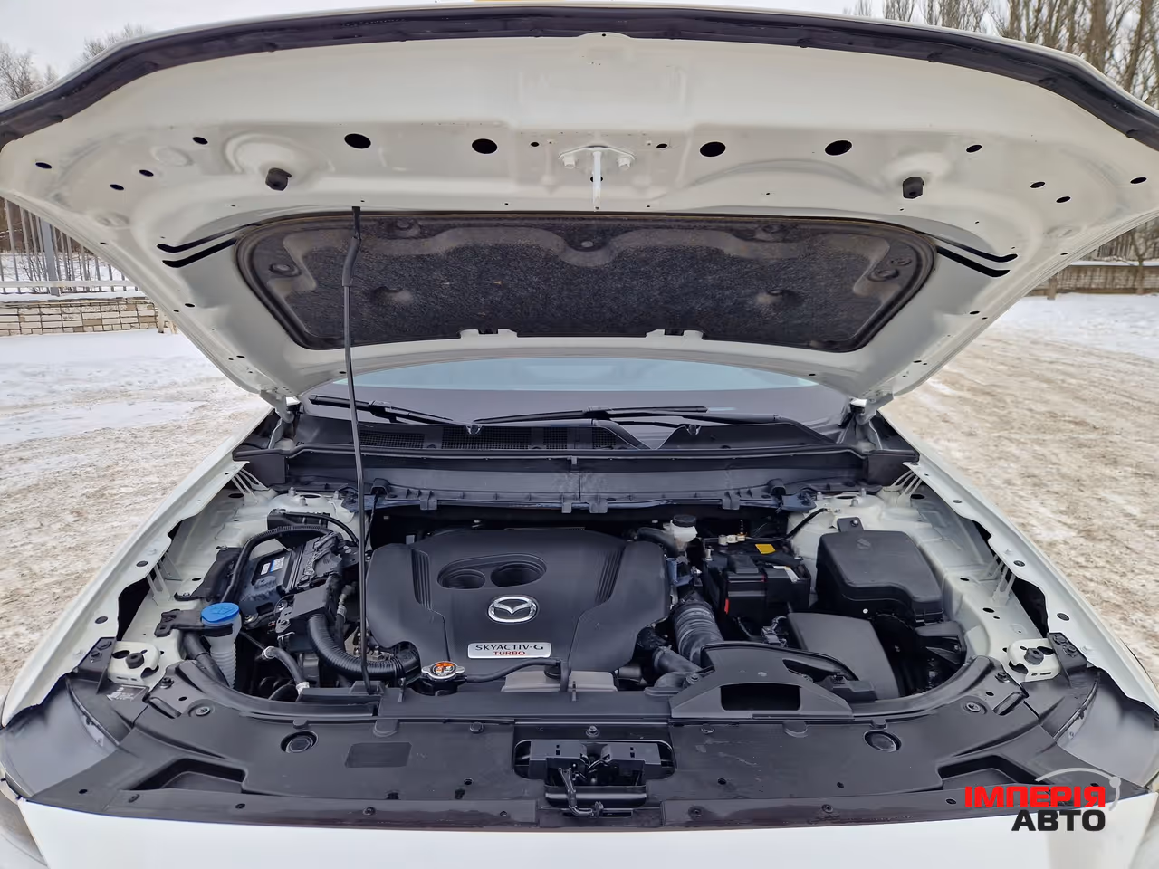 Mazda CX-9 - фото 48