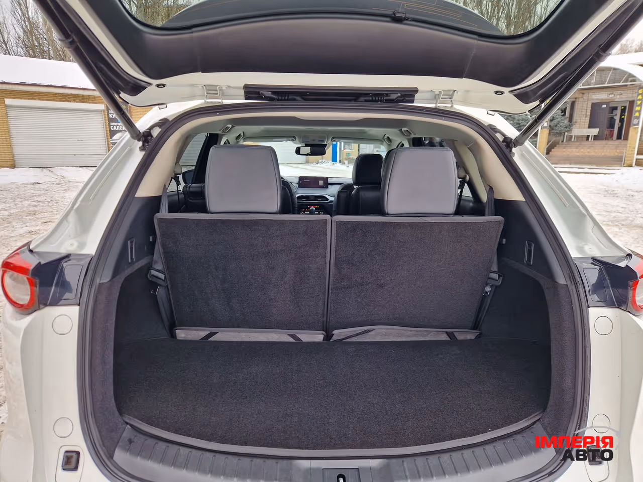 Mazda CX-9 - фото 41