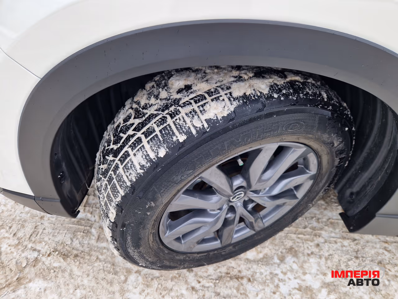 Mazda CX-9 - фото 11