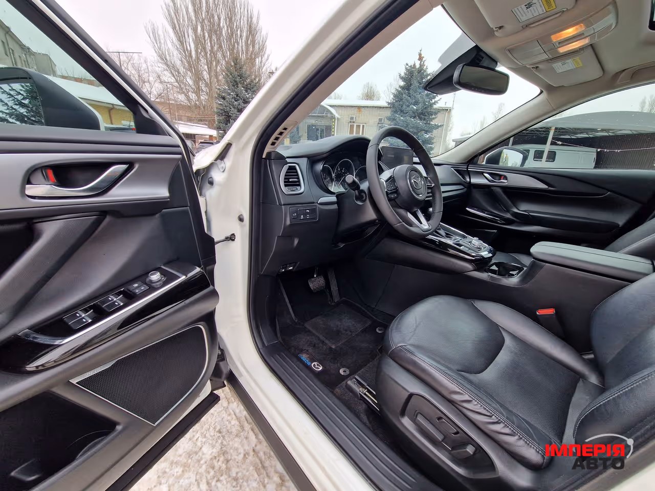 Mazda CX-9 - фото 15