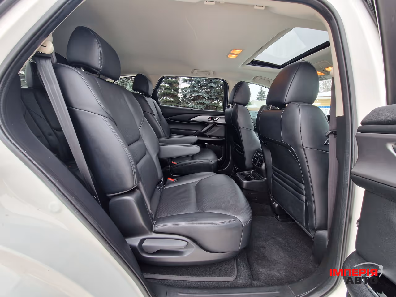 Mazda CX-9 - фото 38