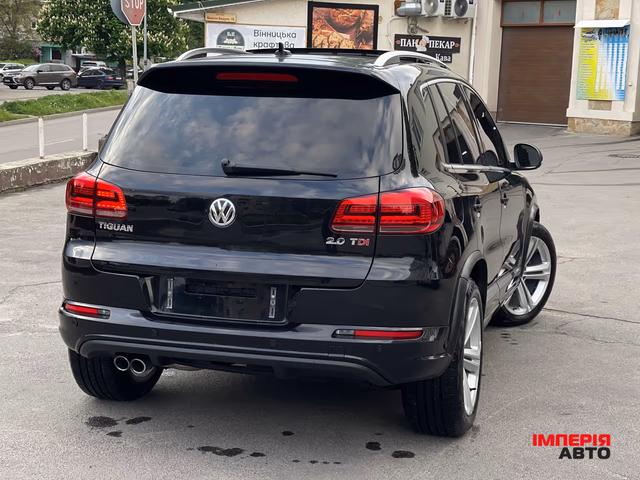 Volkswagen Tiguan - фото 5
